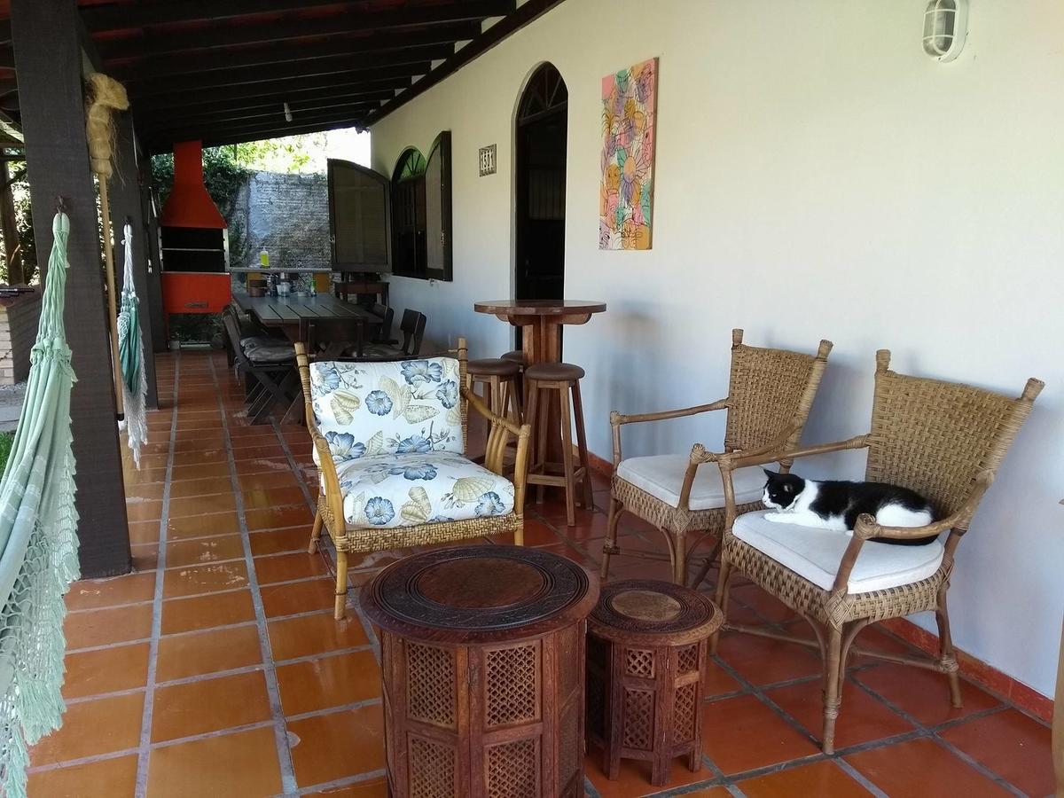 The Cats' House Hotell Florianópolis Exteriör bild