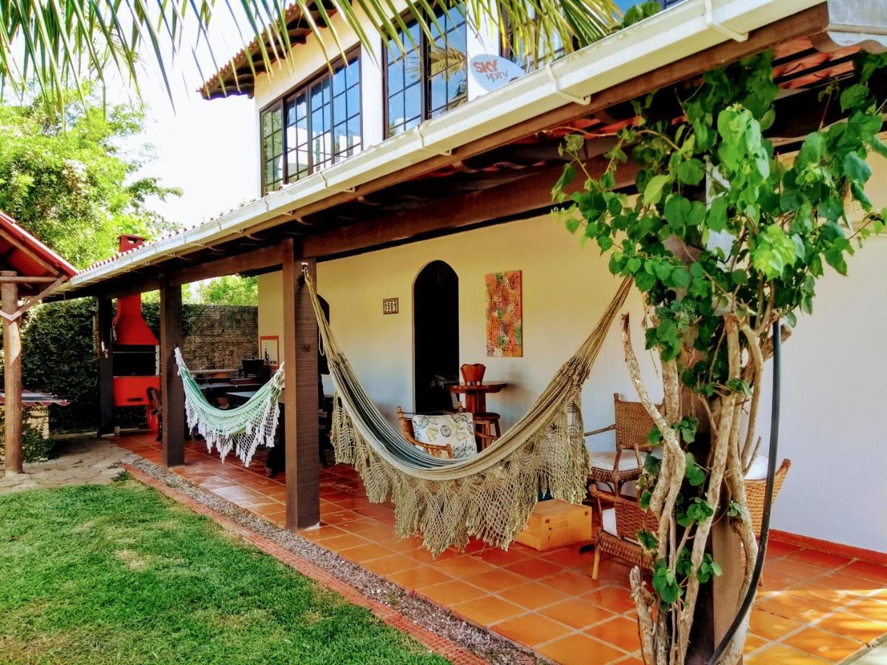 The Cats' House Hotell Florianópolis Exteriör bild