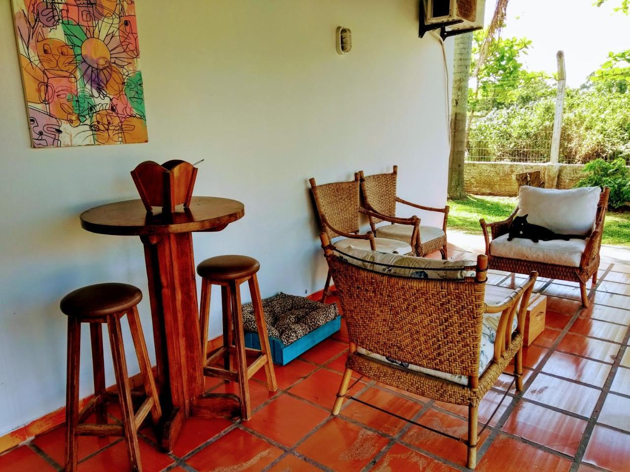 The Cats' House Hotell Florianópolis Exteriör bild